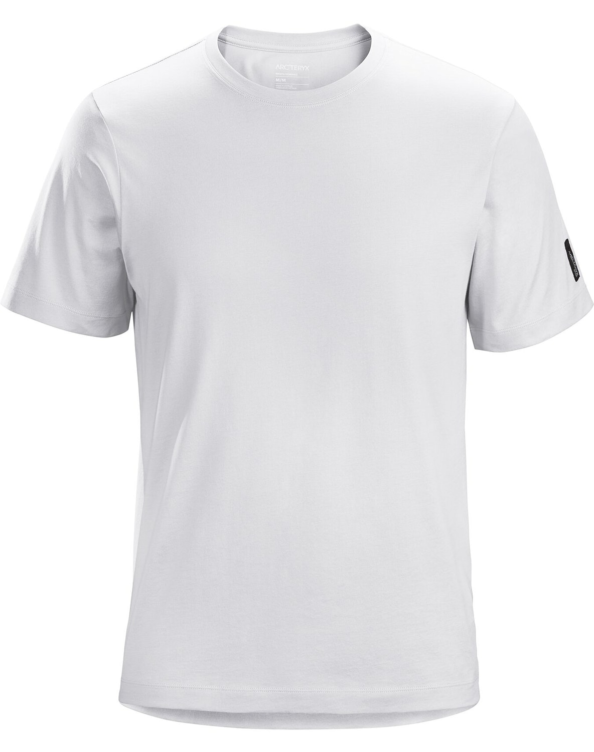 T-shirt Arc'teryx Cinder Uomo Bianche - IT-711439